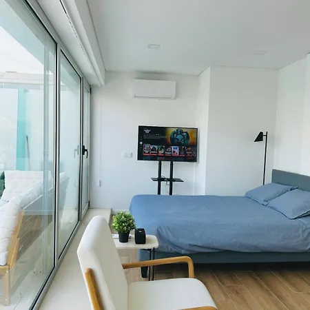 With Huge Rooftopterrace - Free Parking Διαμέρισμα Figueira da Foz