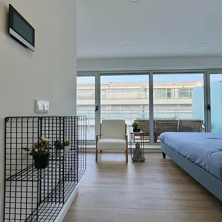 With Huge Rooftopterrace - Free Parking Lejlighed Figueira da Foz