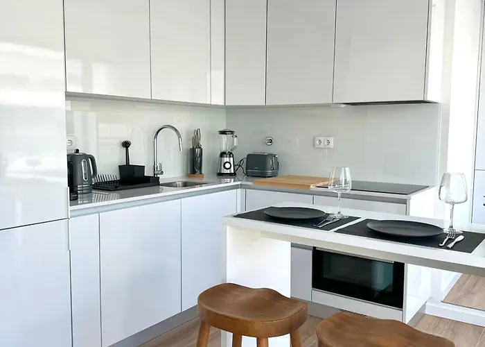 With Huge Rooftopterrace - Free Parking * Figueira da Foz