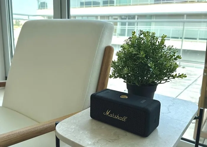 With Huge Rooftopterrace - Free Parking アパート フィゲイラ・ダ・フォズ